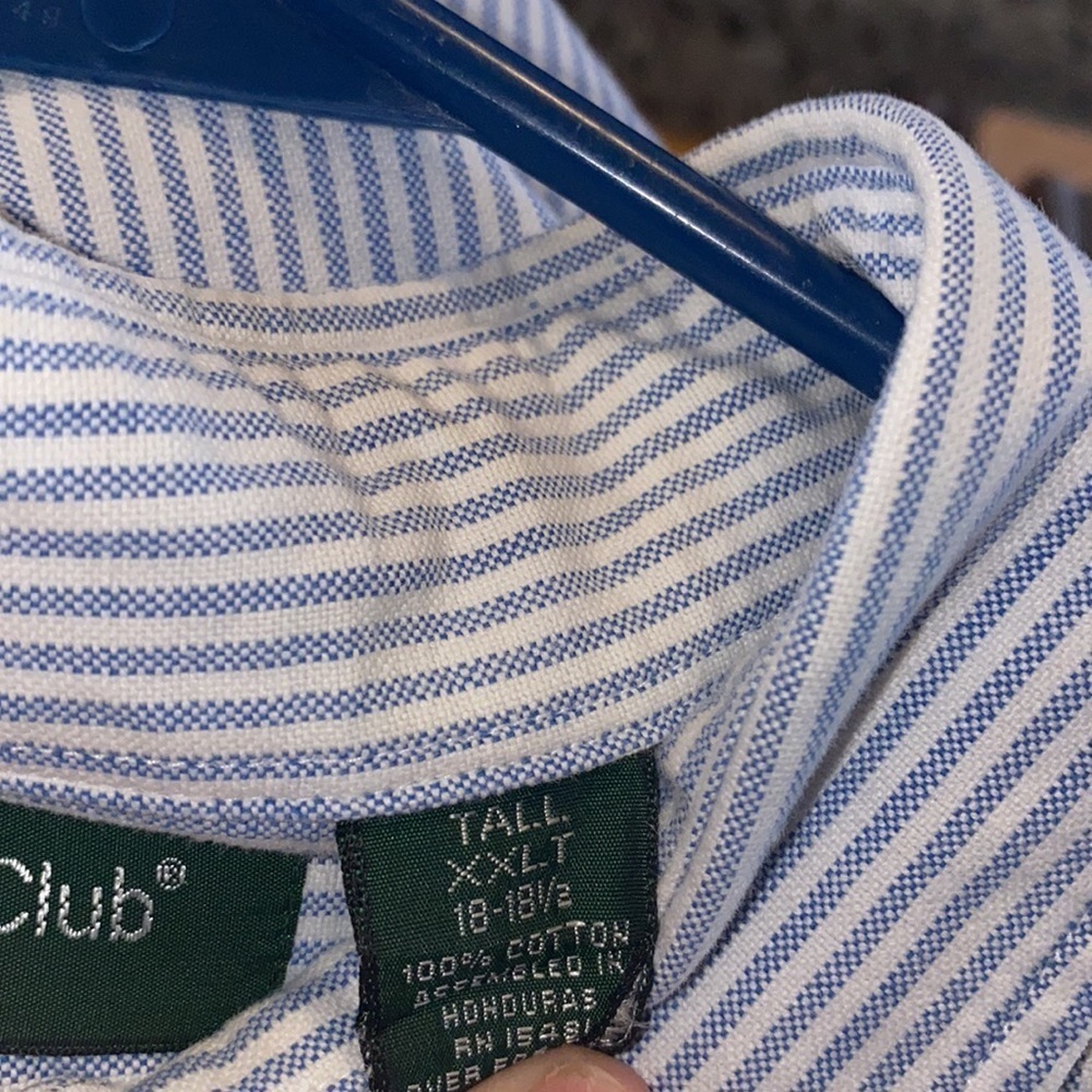 Hunt Club Button Down - Picture 7 of 7